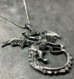 zmaj unikatna ogrlica